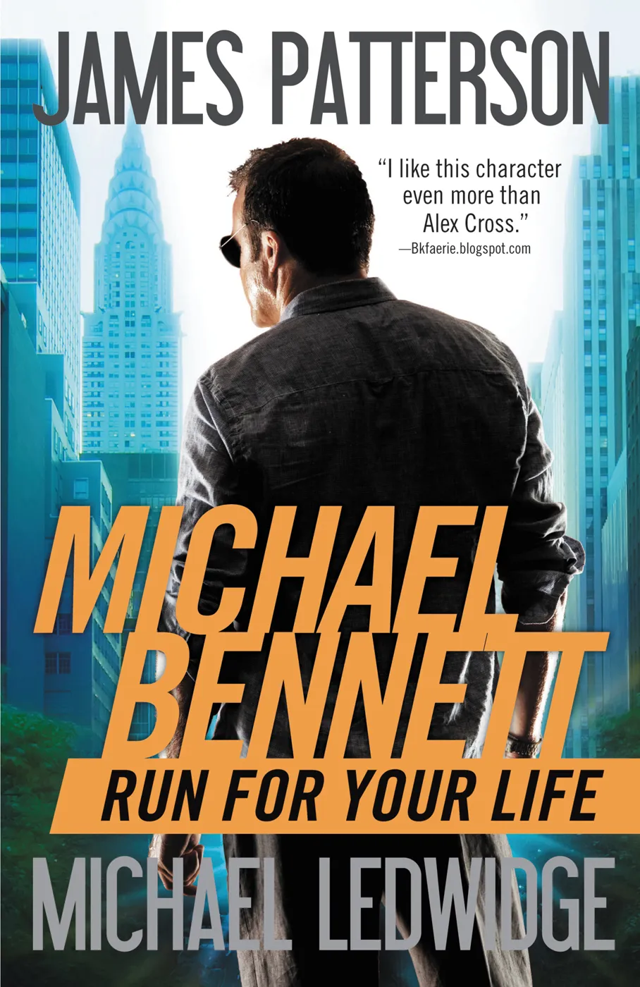 Run for Your Life (Michael Bennett #2)