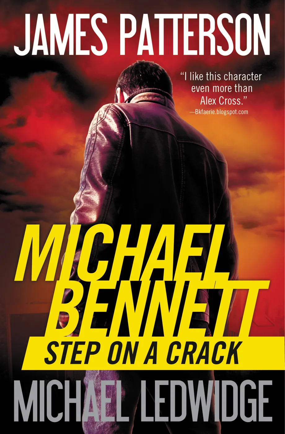 Step on a Crack (Michael Bennett #1)