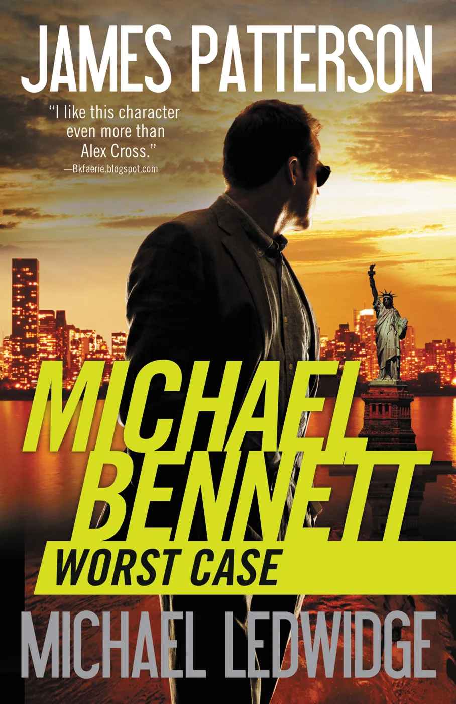 Worst Case (Michael Bennett #3)