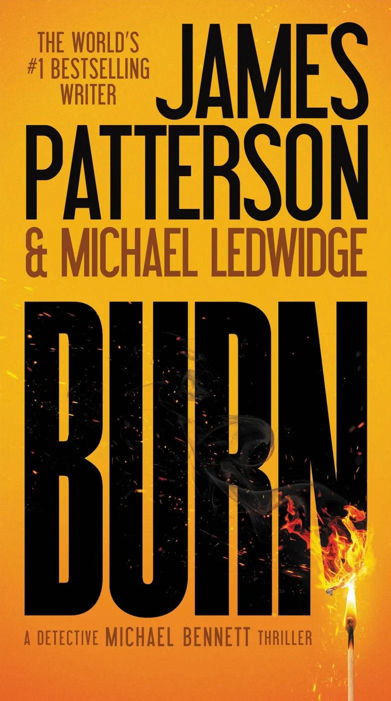 Burn (Michael Bennett #7)