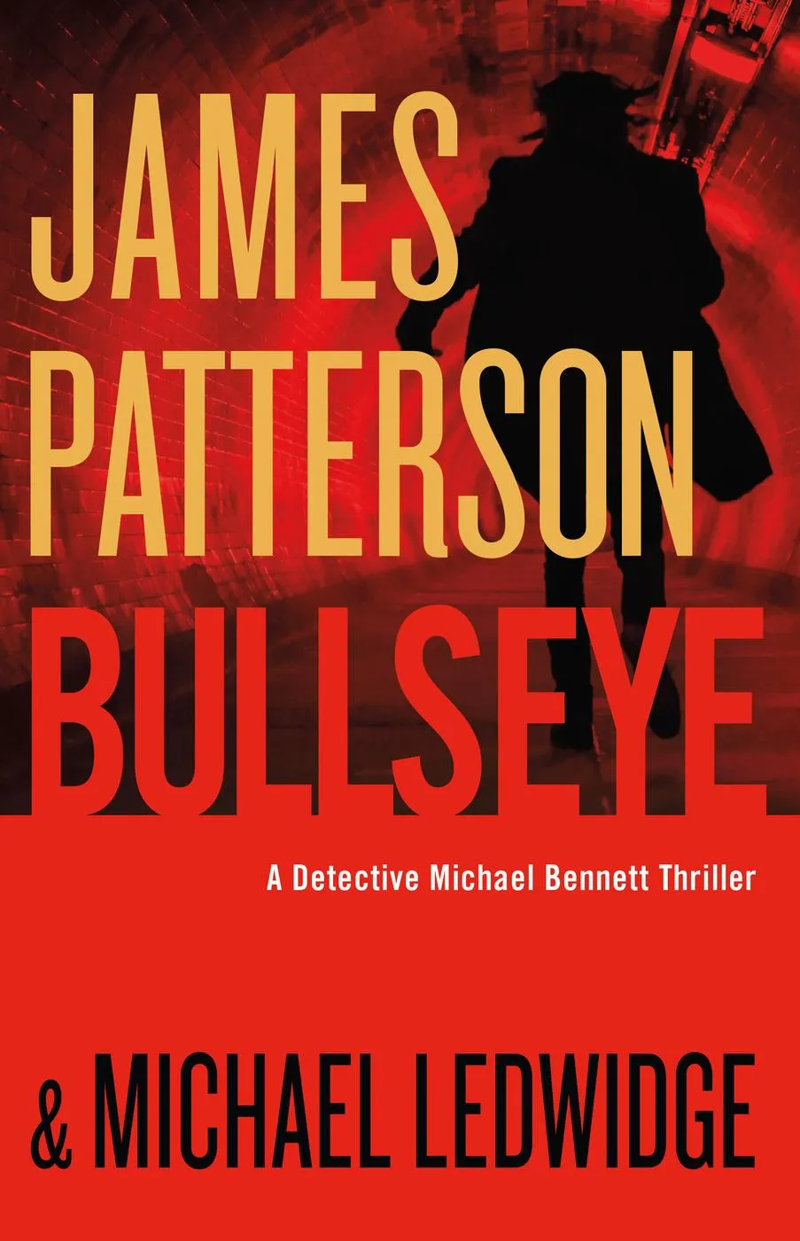 Bullseye (Michael Bennett #9)