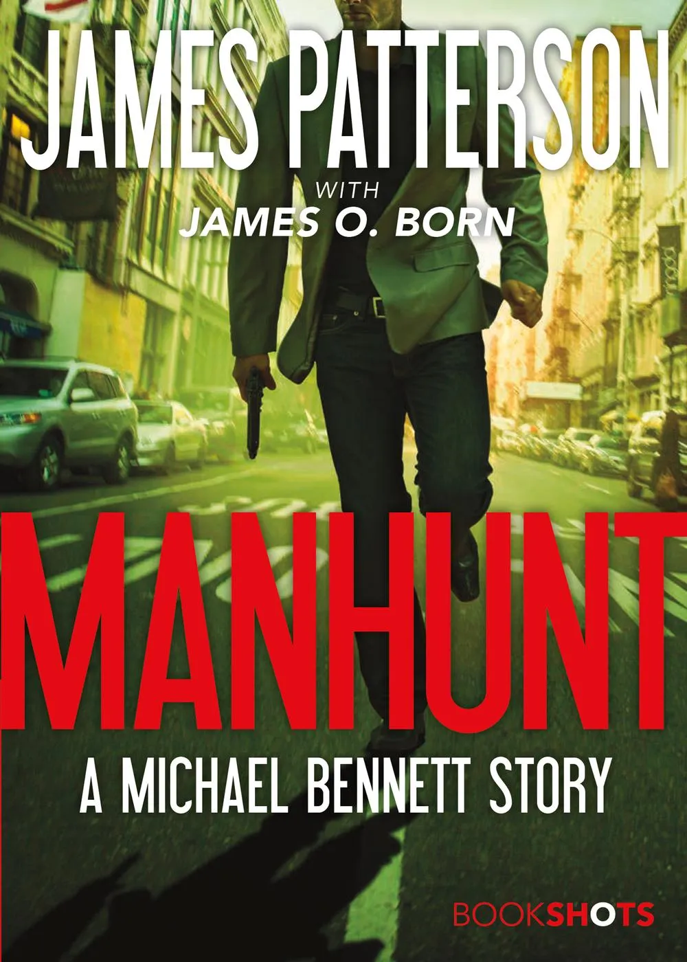 Manhunt (Michael Bennett #10.5)