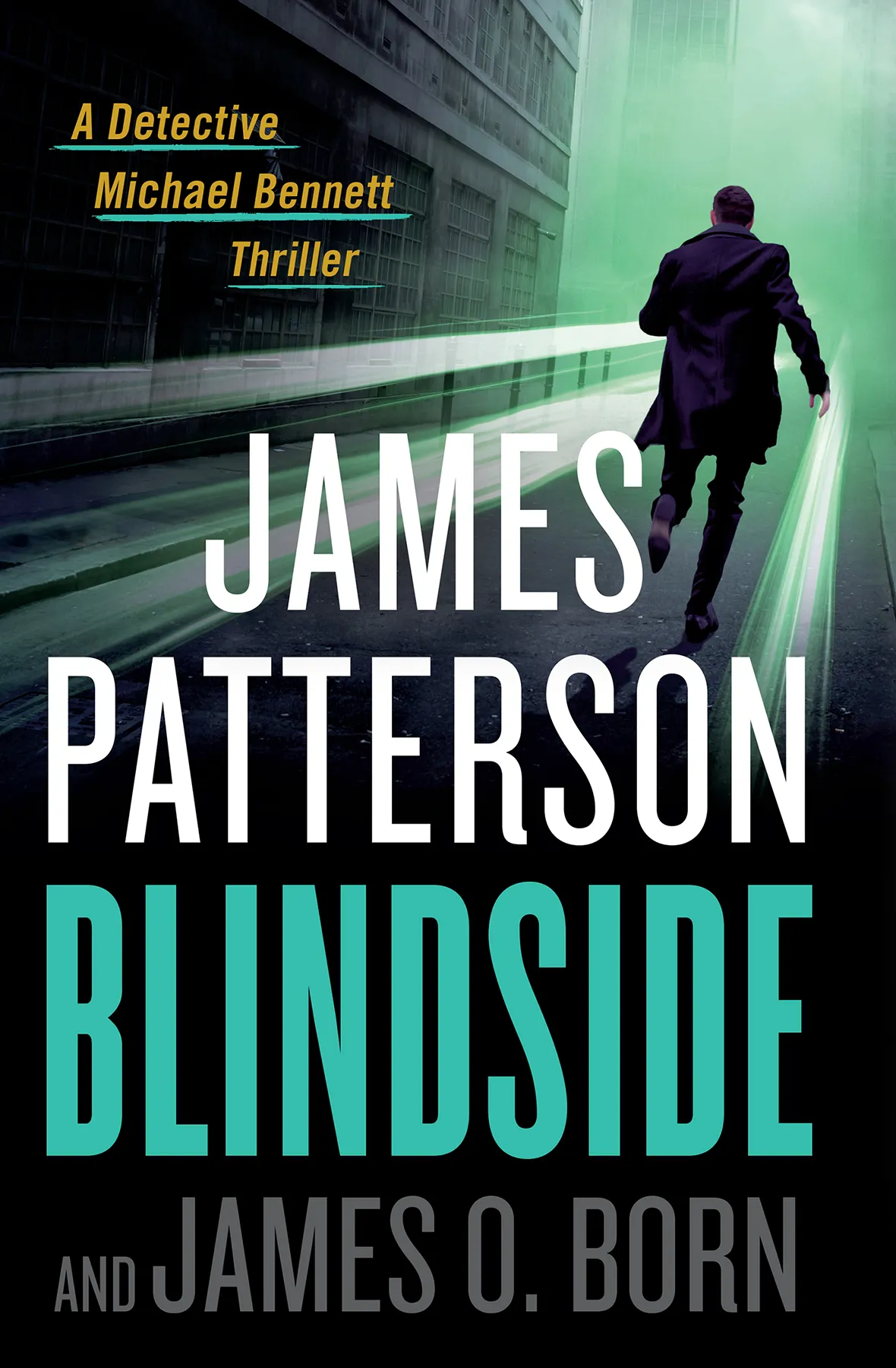 Blindside (Michael Bennett #12)