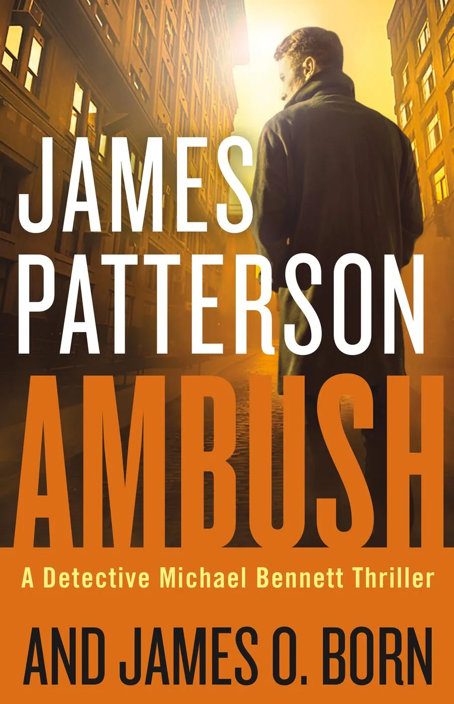 Ambush (Michael Bennett #11)