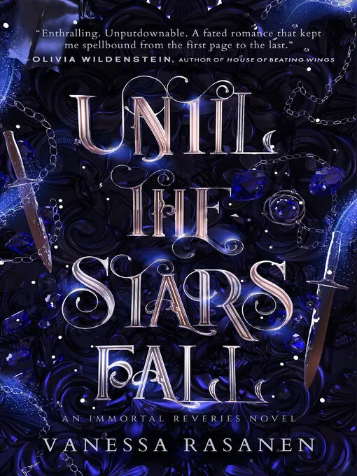 Until the Stars Fall (Immortal Reveries #1)