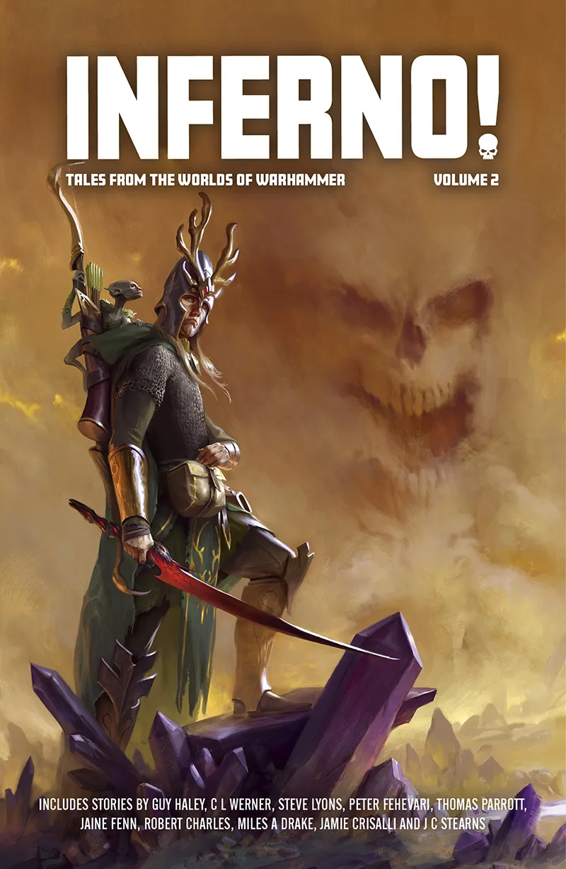 Inferno! Volume 2 (Inferno!) (Warhammer 40&#44;000)