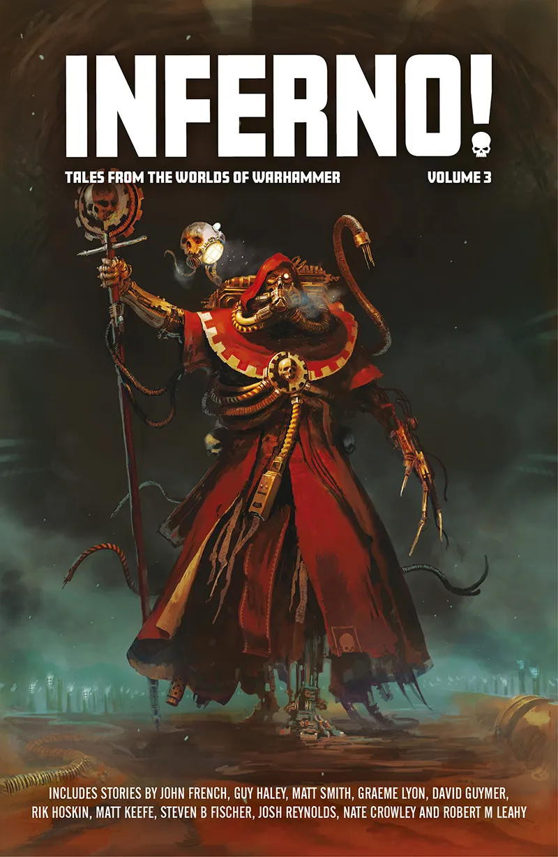 Inferno! Volume 3 (Inferno! #3) (Warhammer 40&#44;000)