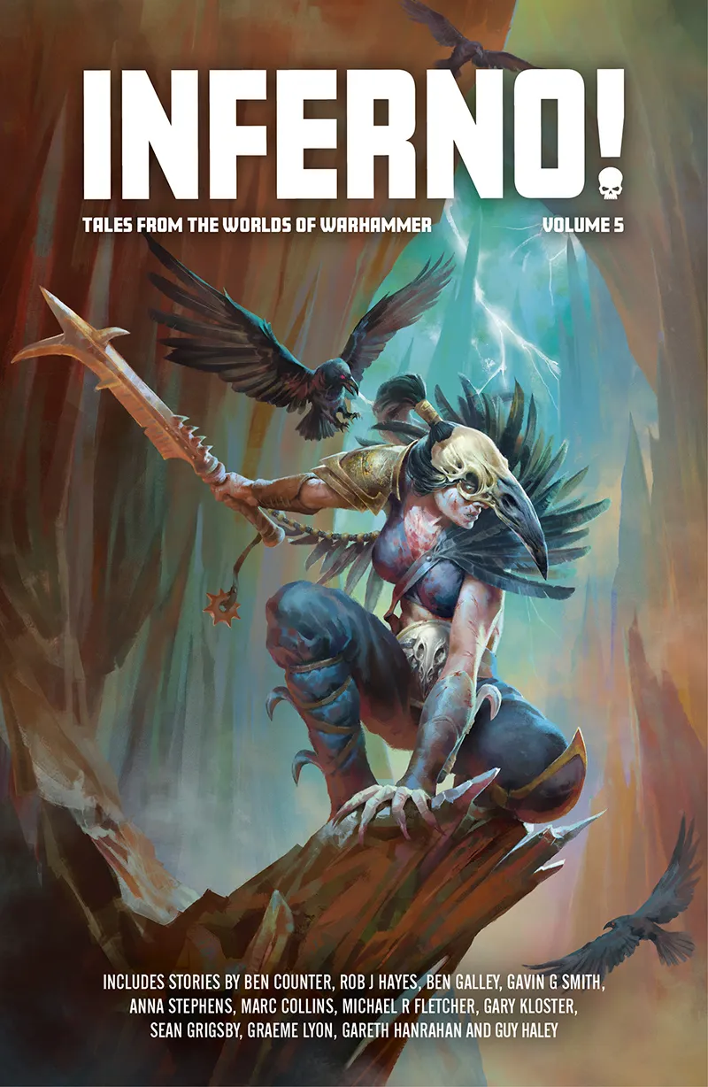 Inferno! Volume 5 (Inferno! #5) (Warhammer 40&#44;000)