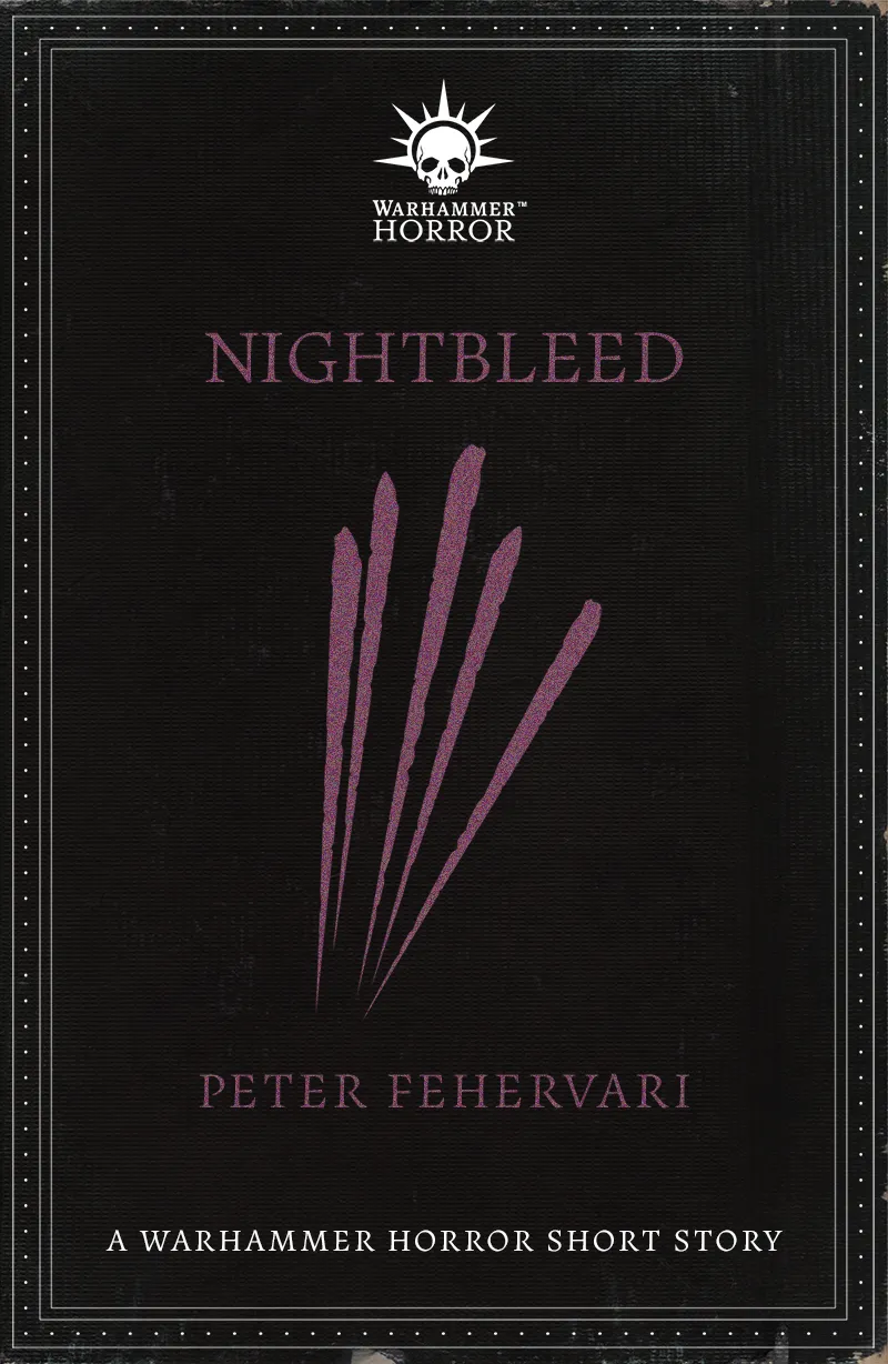Nightbleed (Warhammer 40&#44;000) (Warhammer Horror)