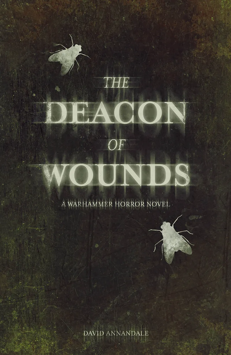 The Deacon of Wounds (Warhammer Horror)
