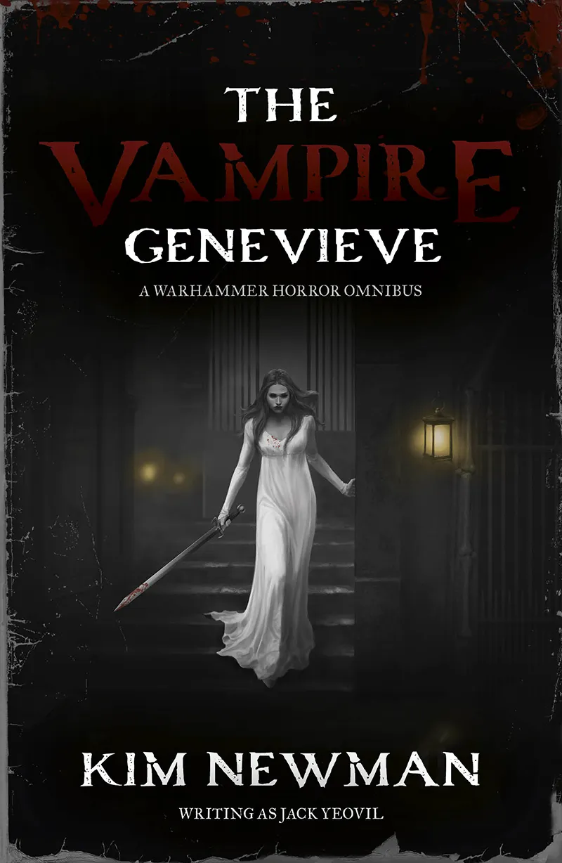 The Vampire Genevieve (Warhammer Horror)