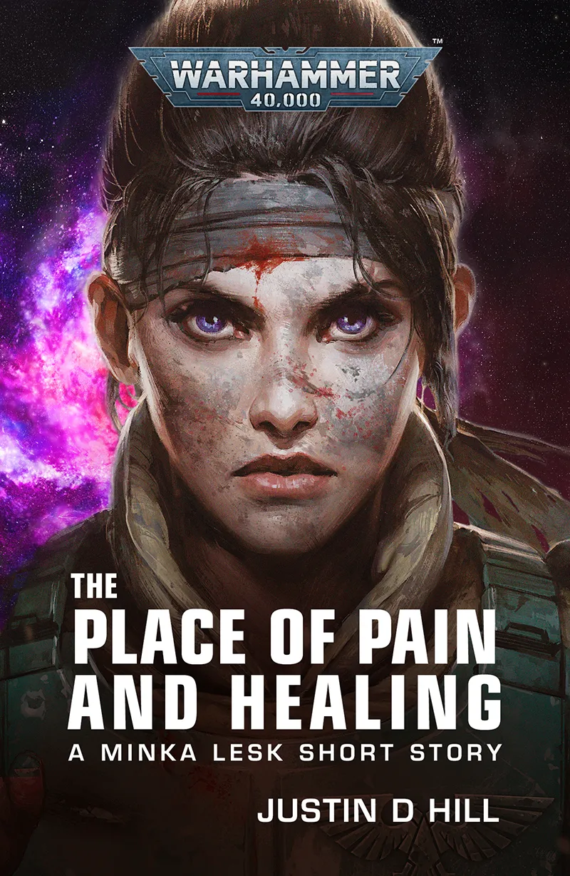 The Place of Pain and Healing (Warhammer 40&#44;000)
