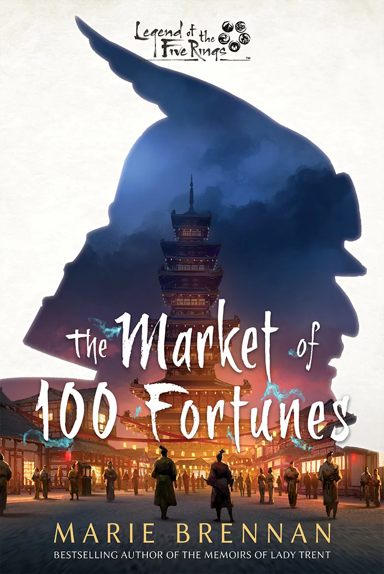 The Market of 100 Fortunes (Legend of the Five Rings)