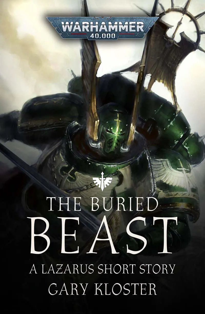 The Buried Beast (Warhammer 40&#44;000)
