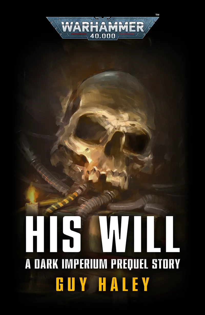 His Will (Warhammer 40&#44;000)