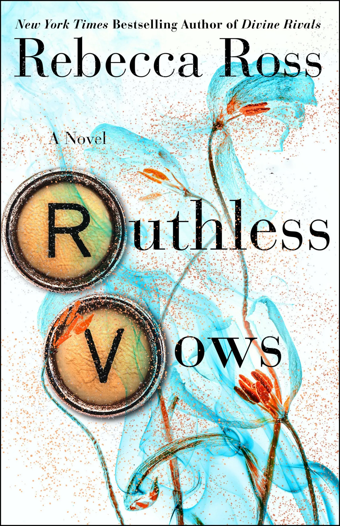 Ruthless Vows (Letters of Enchantment #2)