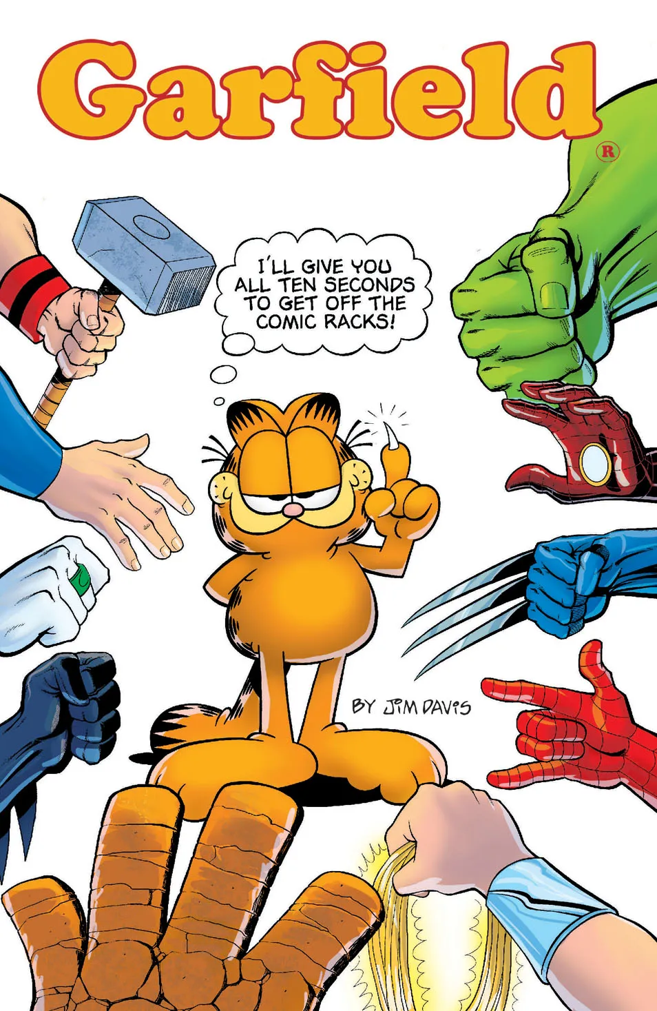 Garfield Vol. 2 (Garfield #2)