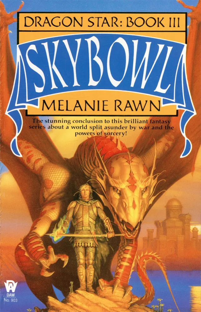 Skybowl (Dragon Star #3)