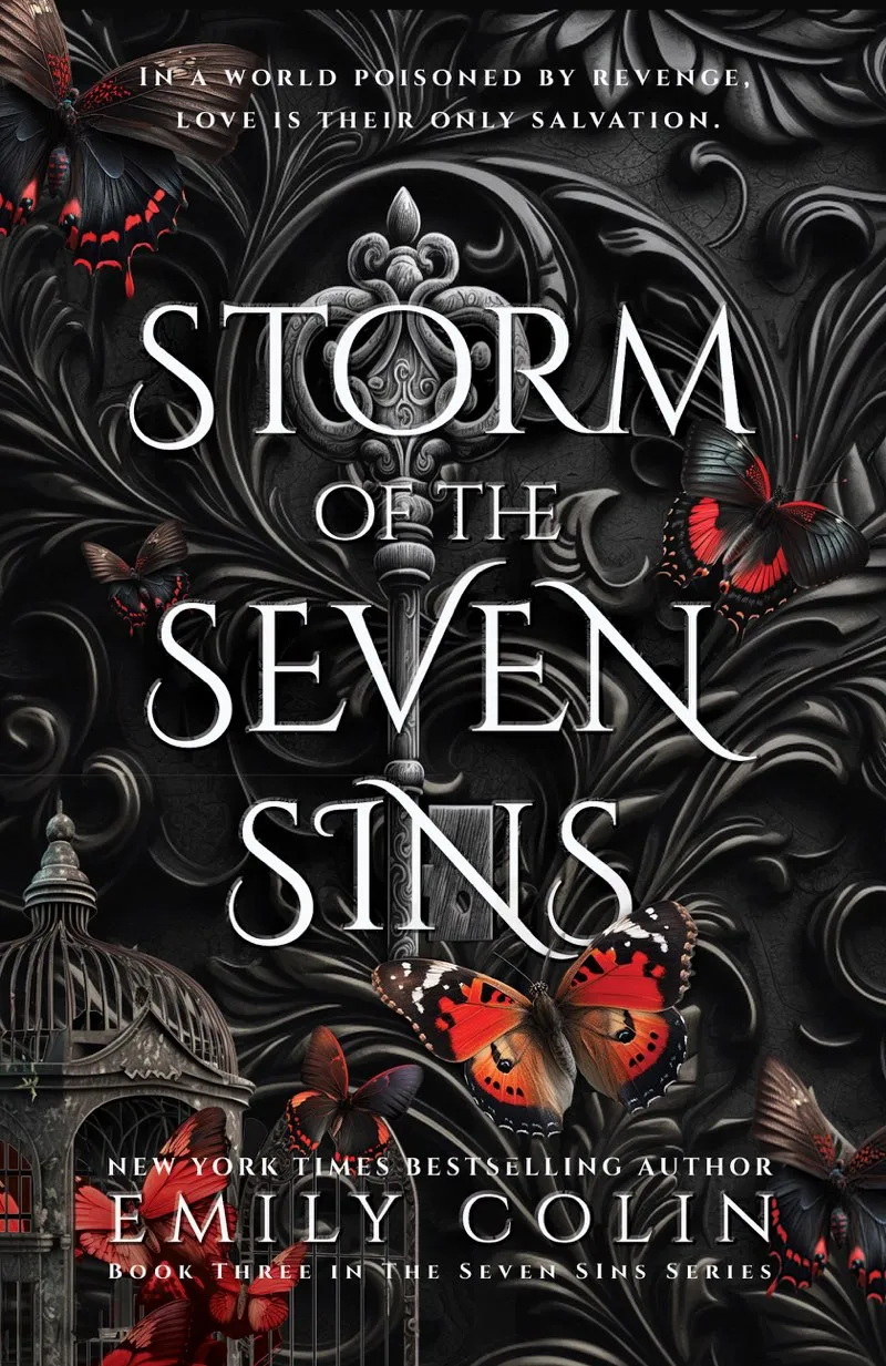Storm of the Seven Sins (The Seven Sins #5)
