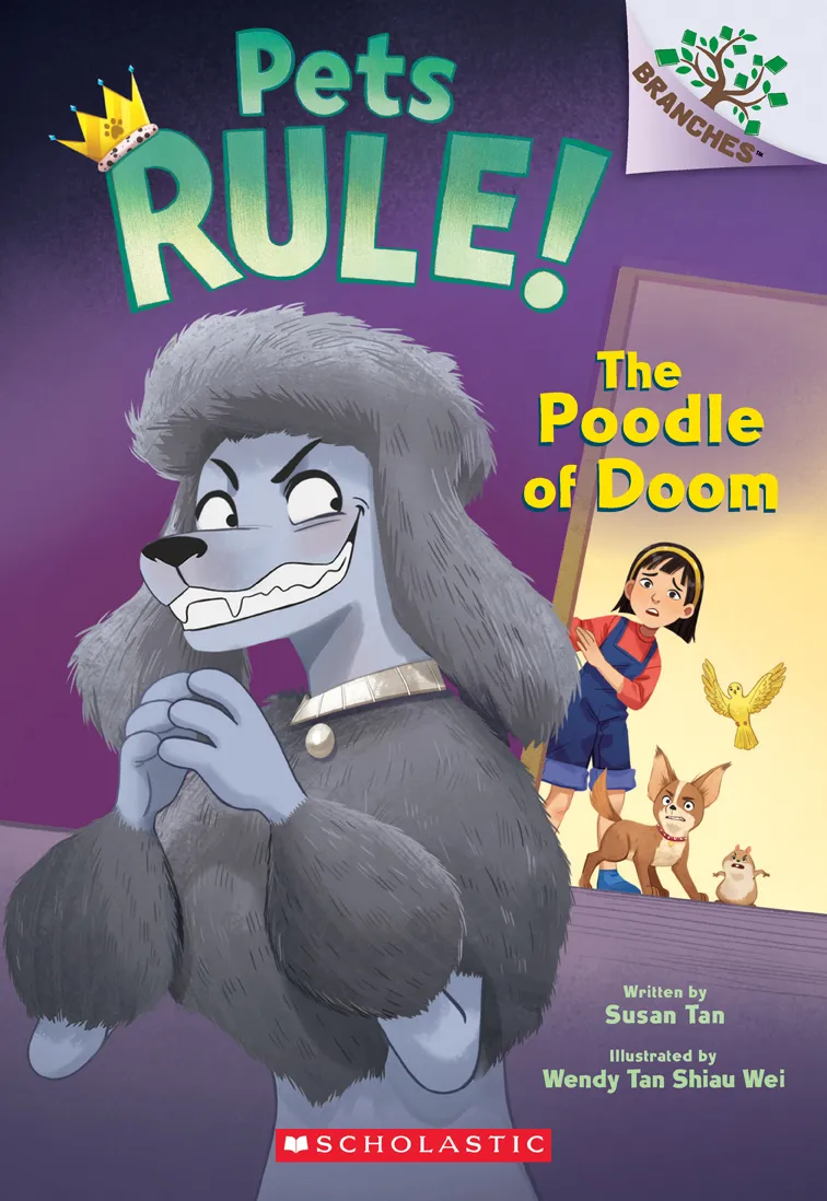 The Poodle of Doom (Pets Rule! #2)