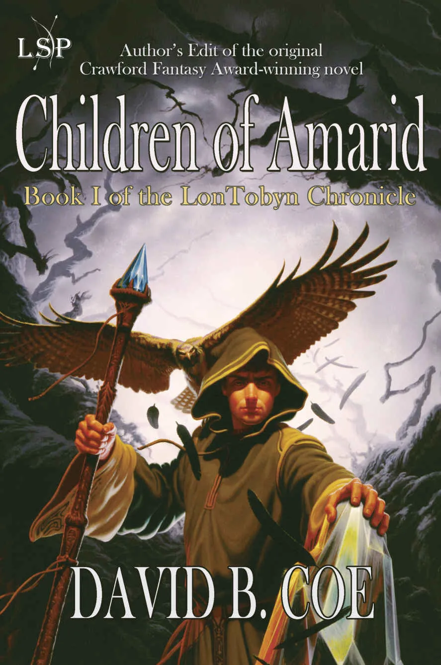 Children of Amarid (LonTobyn Chronicle #1)