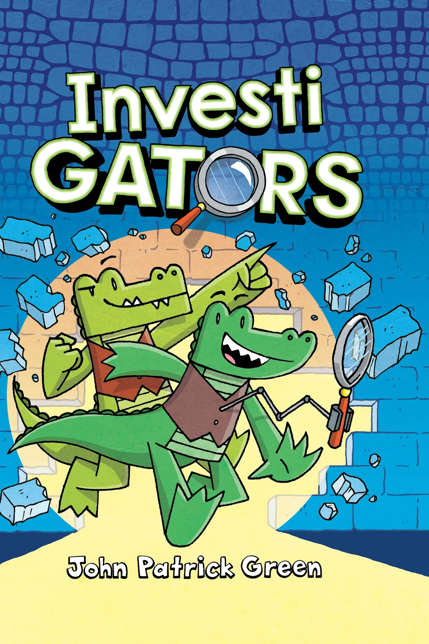 InvestiGators (InvestiGators #1)