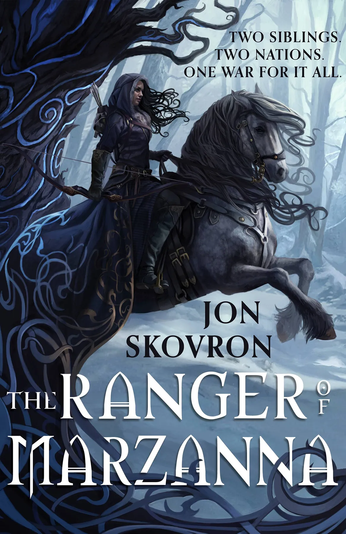 The Ranger of Marzanna (The Goddess War #1)