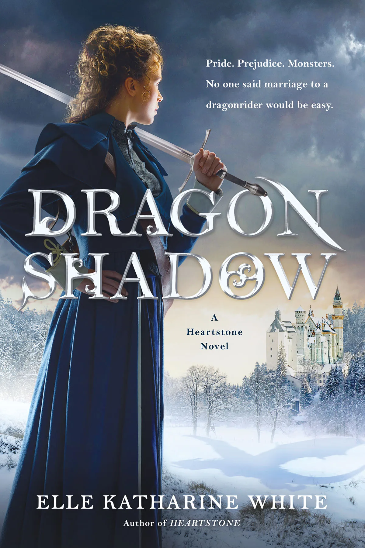 Dragonshadow (Heartstone #2)