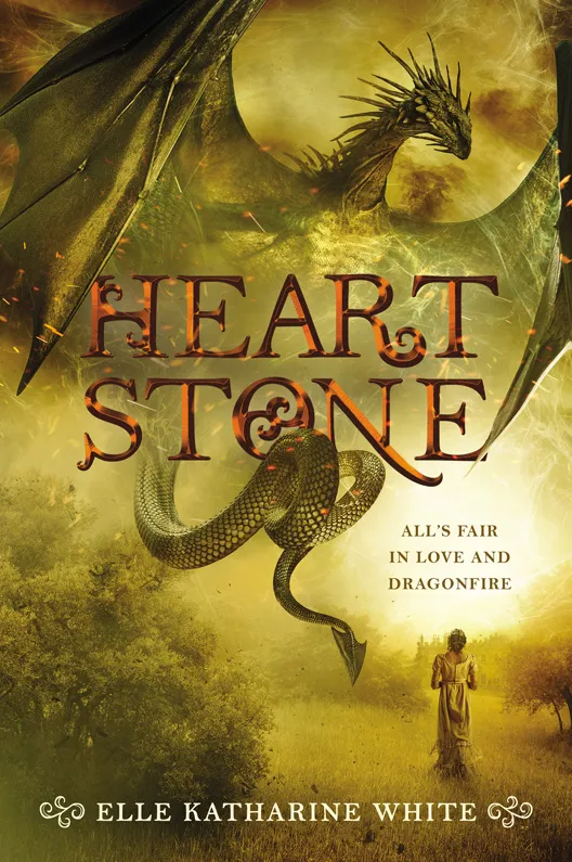 Heartstone (Heartstone #1)