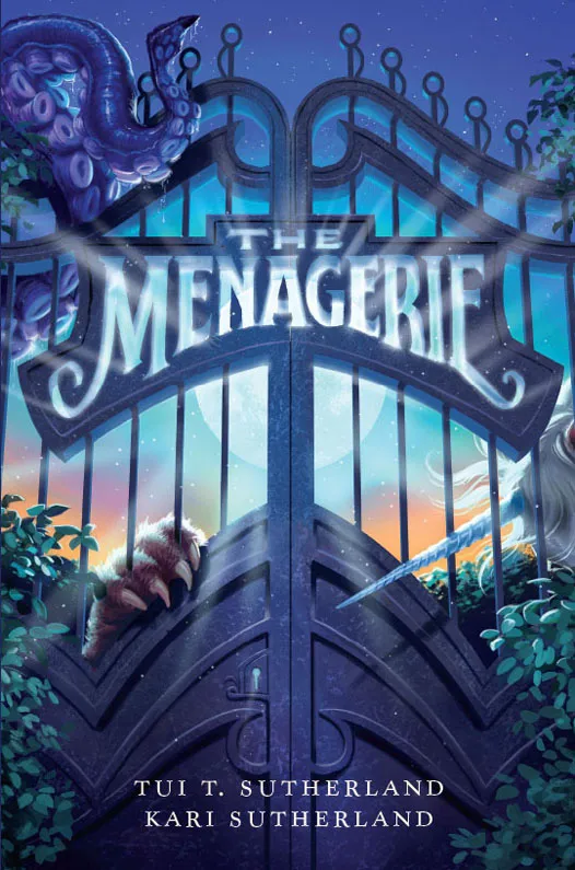 The Menagerie (Menagerie #1)