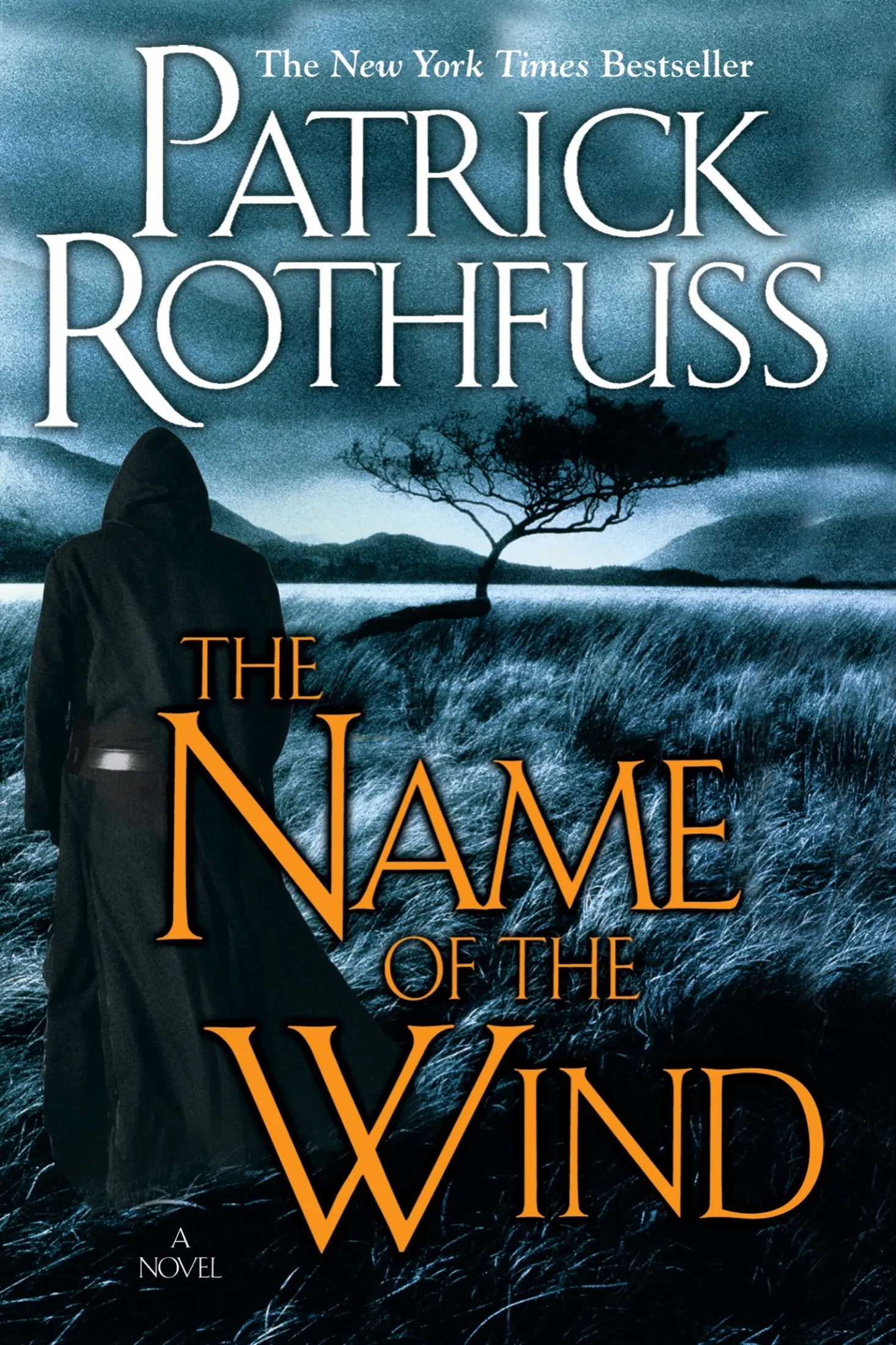 The Name of the Wind (Kingkiller Chronicle #1)