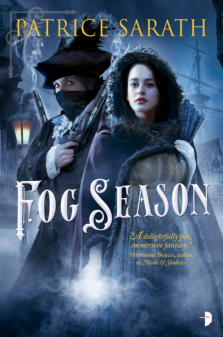 Fog Season (Tales of Port Saint Frey #2)