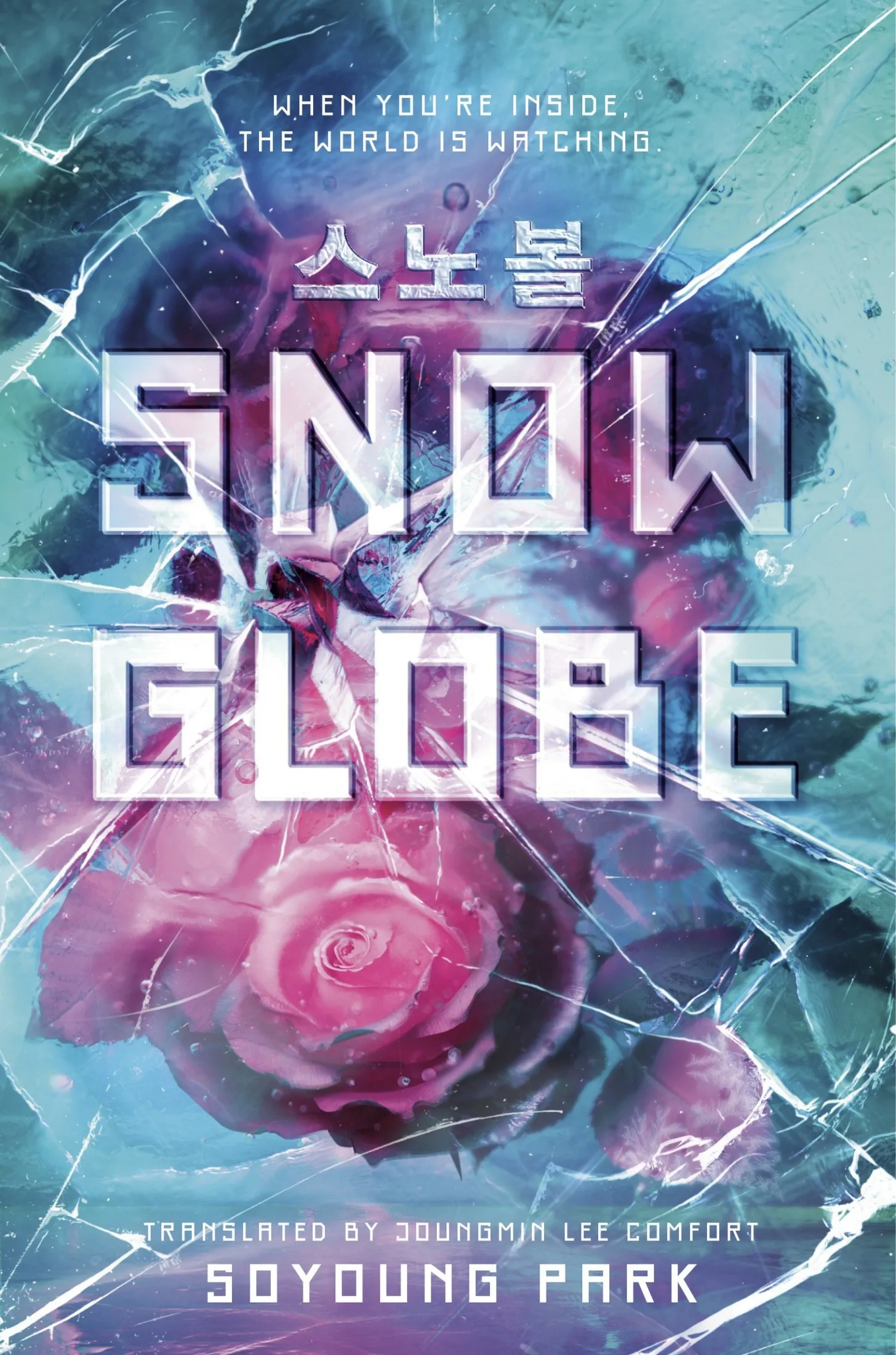 Snowglobe (The Snowglobe Duology #1)