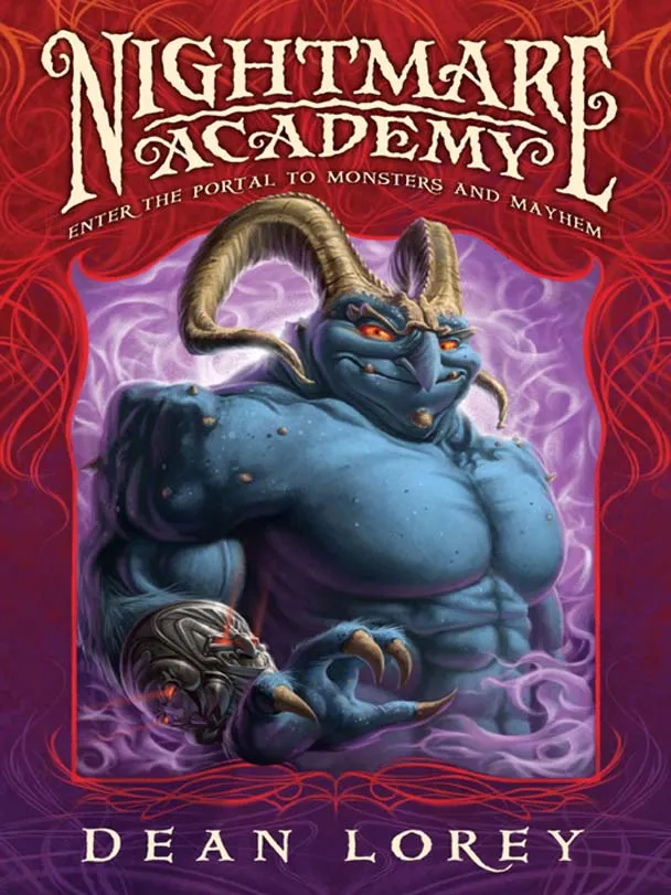 Nightmare Academy (Nightmare Academy #1)