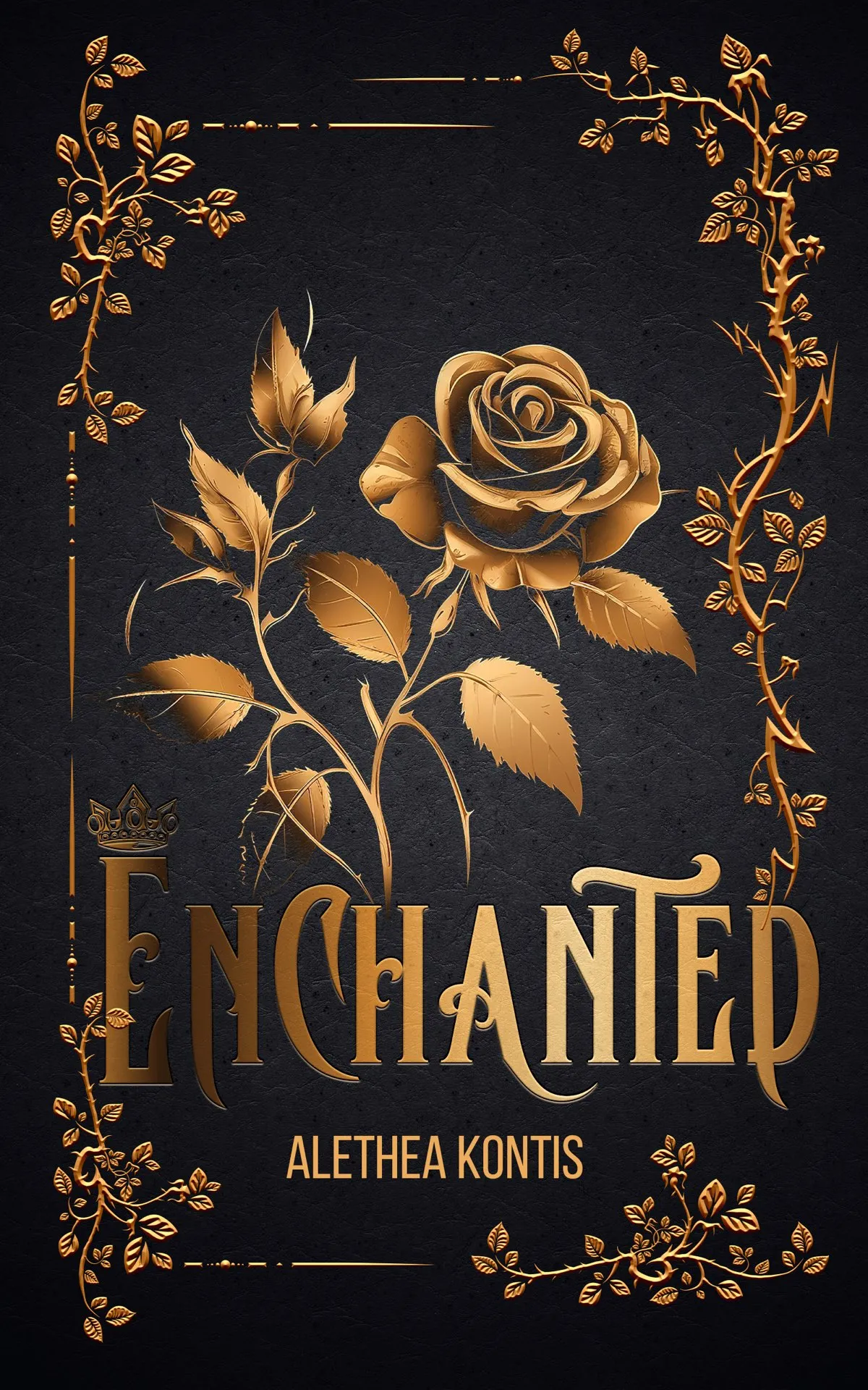 Enchanted (Woodcutter Sisters #1)
