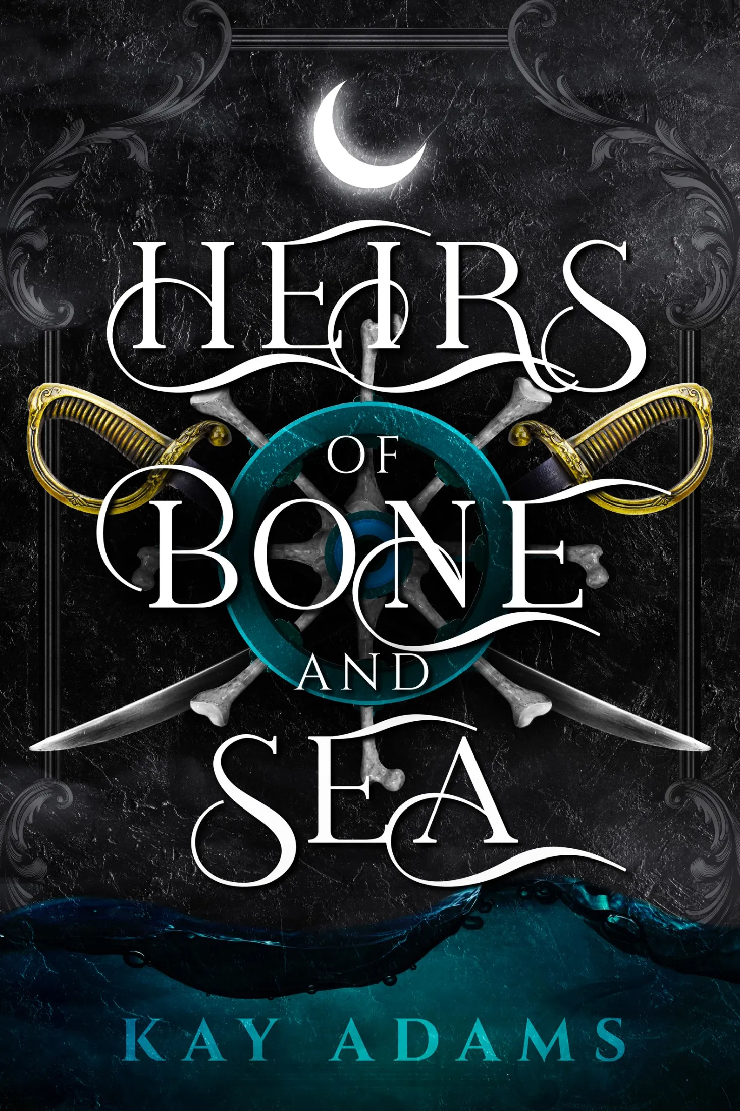 Heirs of Bone and Sea (Dark Depths #1)