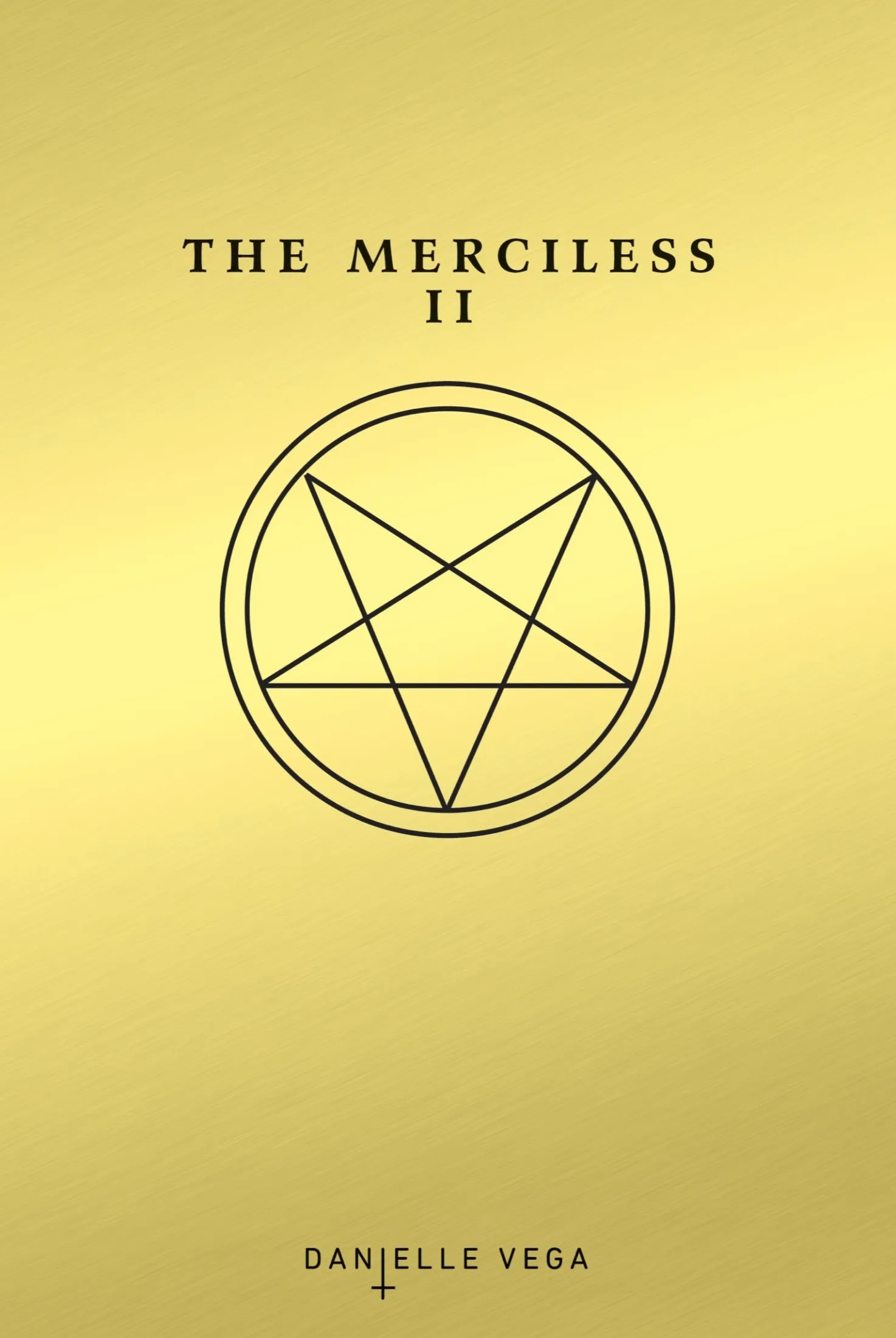 The Exorcism of Sofia Flores (The Merciless #2)