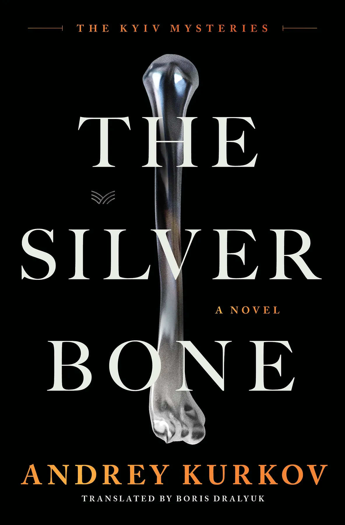 The Silver Bone (The Kyiv Mysteries #1)