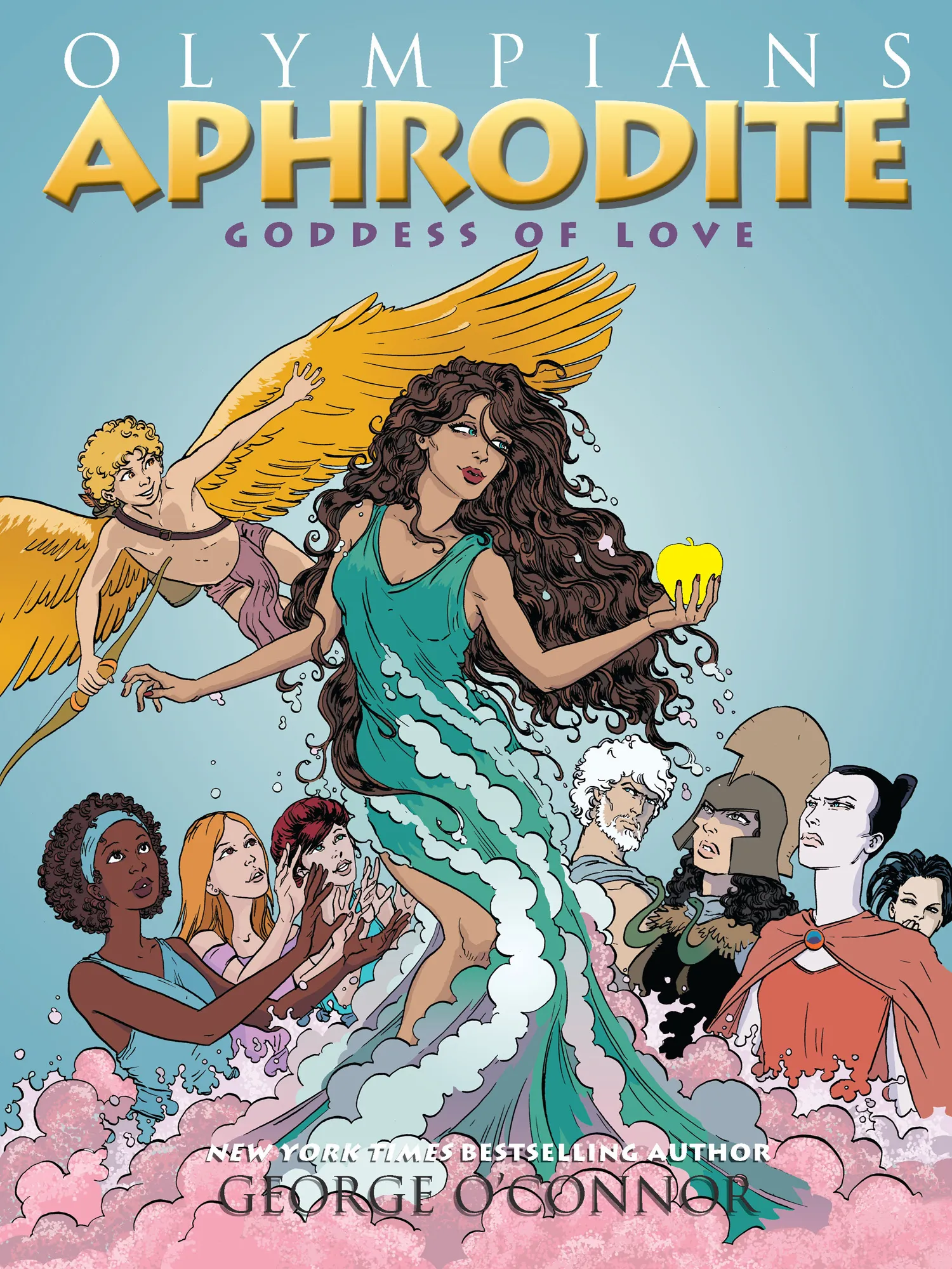 Aphrodite (Olympians #6)