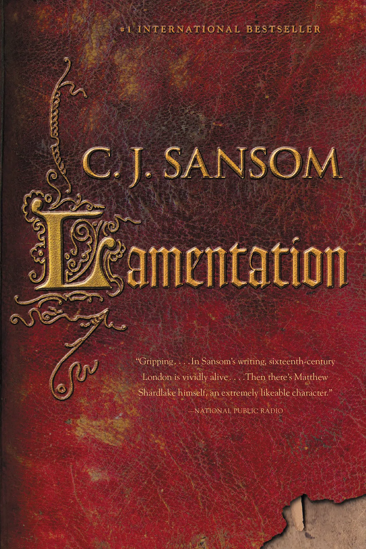 Lamentation (The Shardlake #6)
