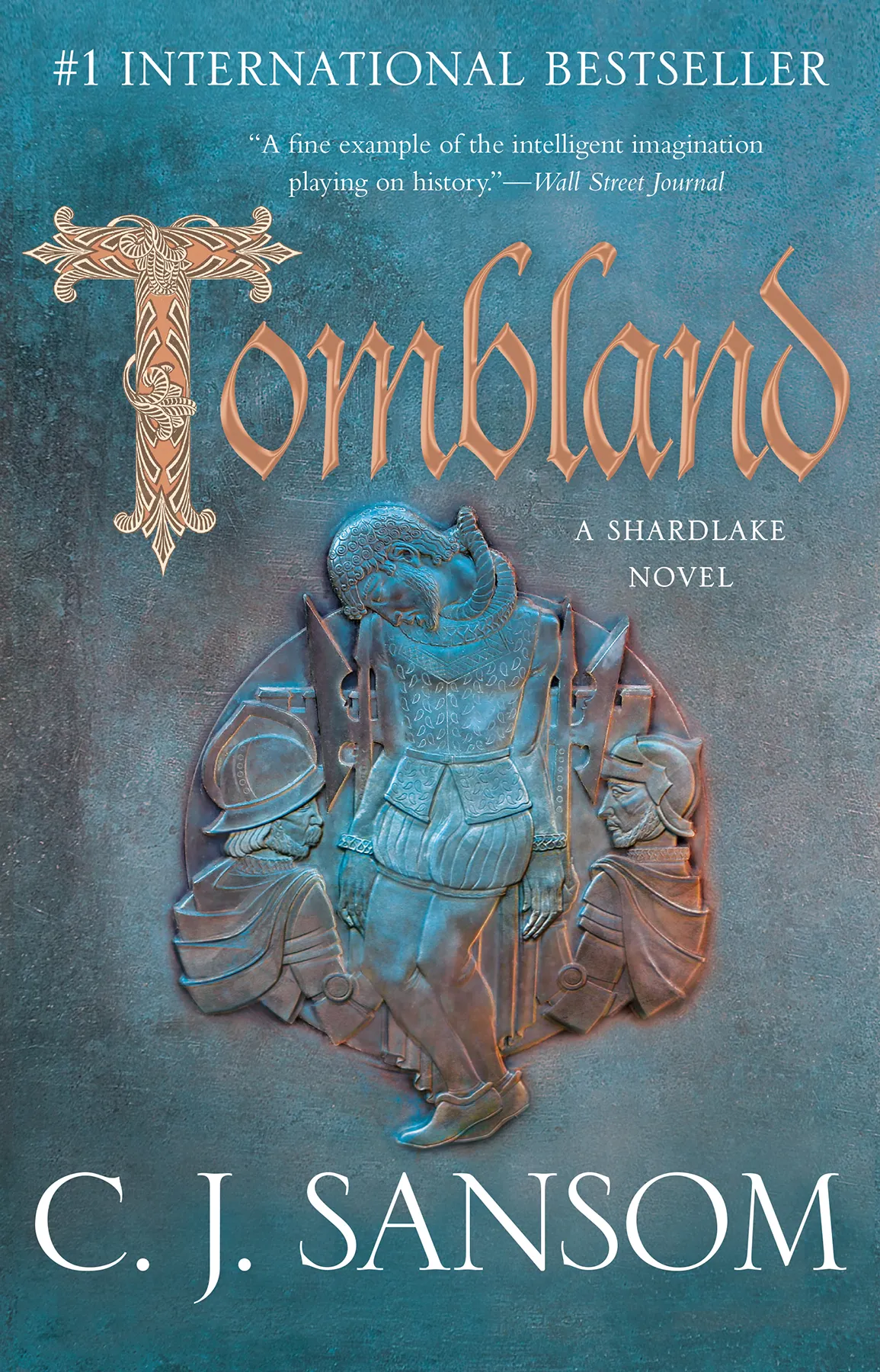 Tombland (The Shardlake #7)