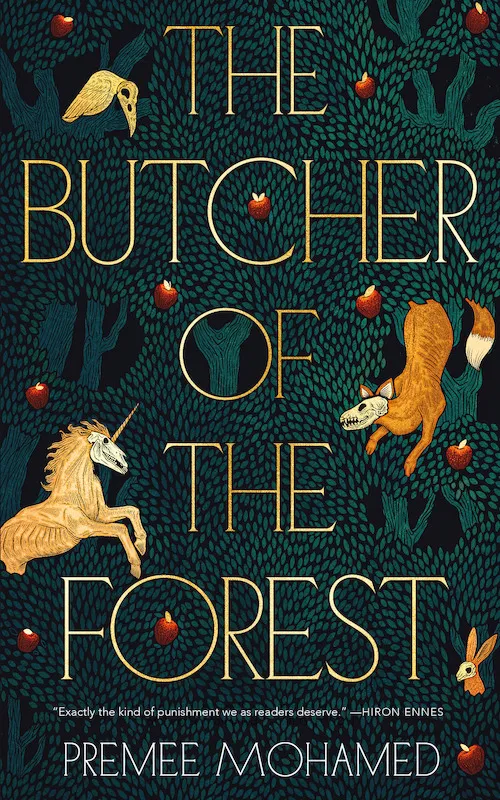 The Butcher of the Forest