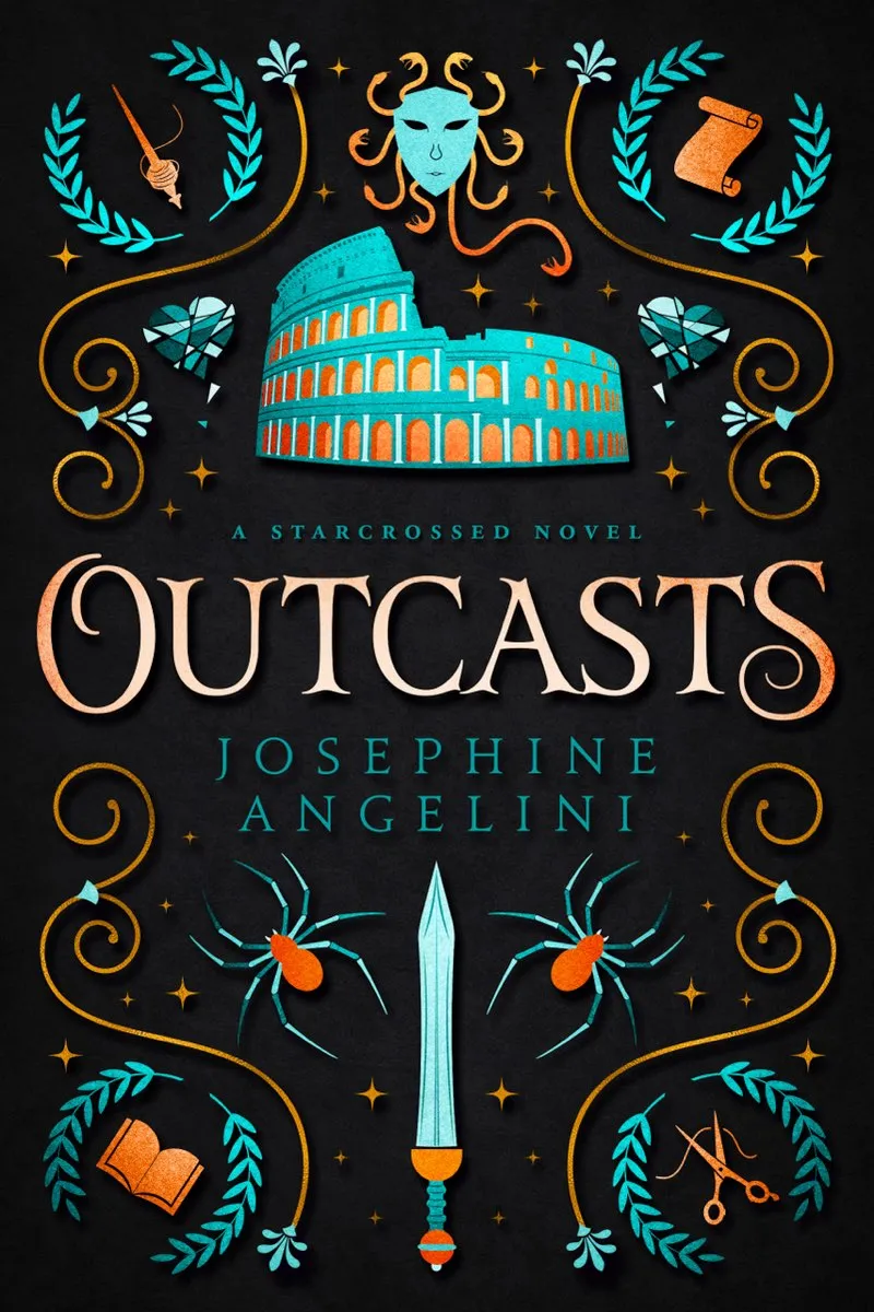 Outcasts (Starcrossed #6)