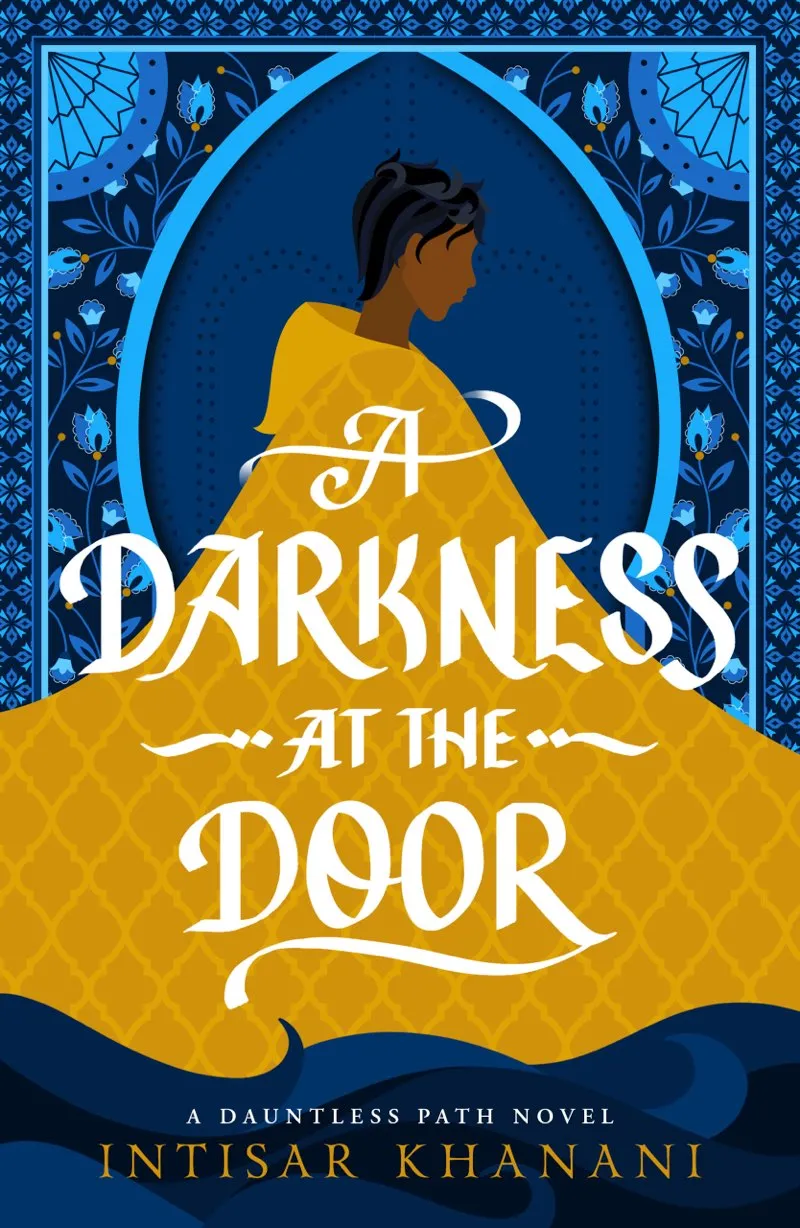 A Darkness at the Door (Dauntless Path #3)