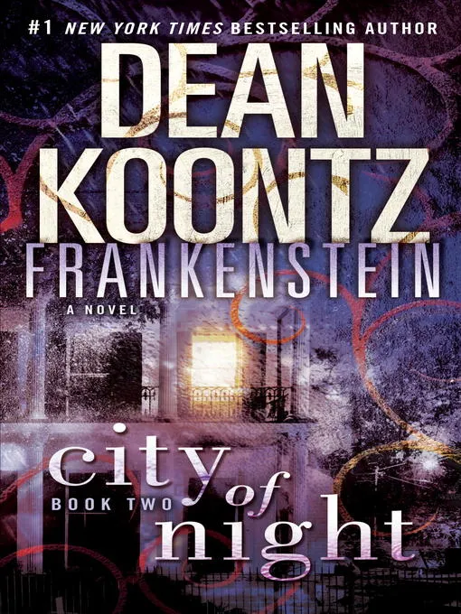 City of Night (Frankenstein #2)