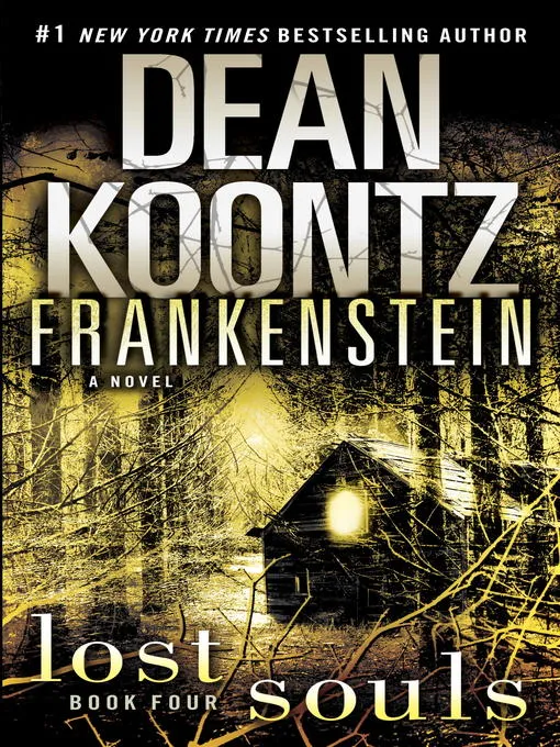 Lost Souls (Frankenstein #4)