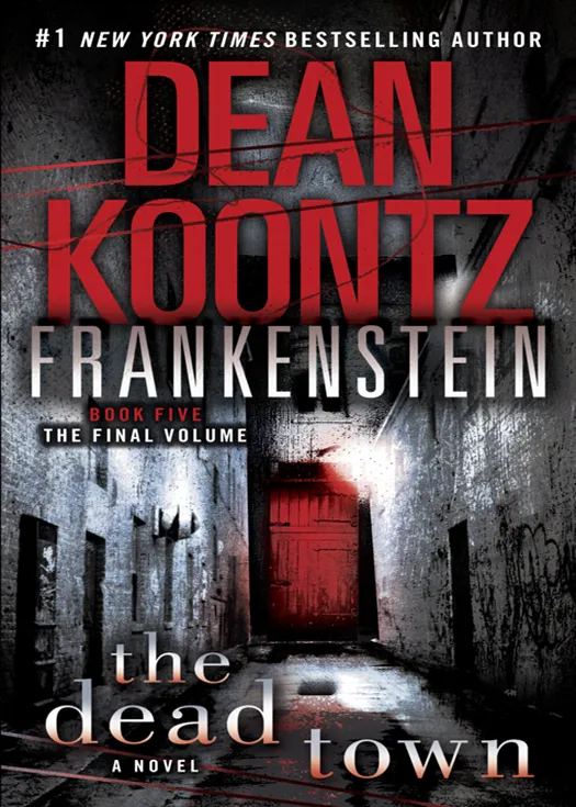 The Dead Town (Frankenstein #5)