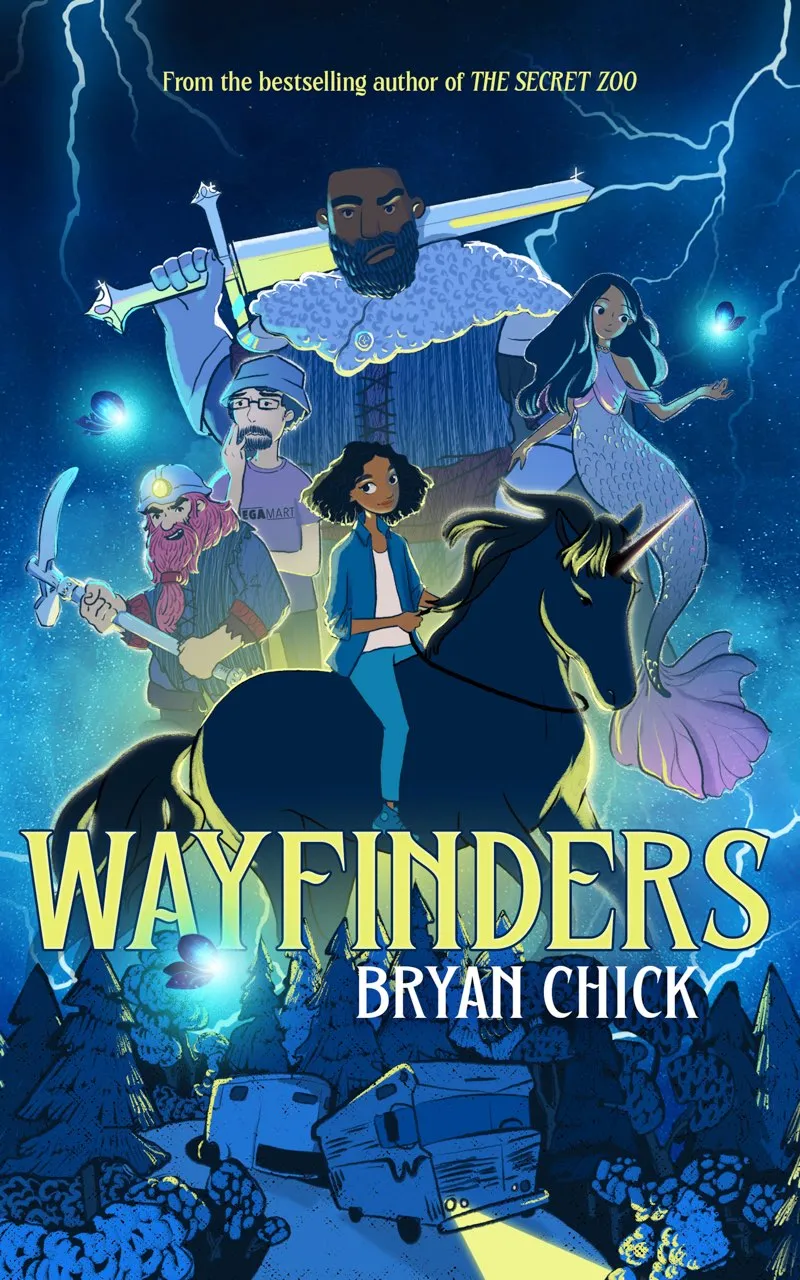 Wayfinders (The Wayfinders #1)