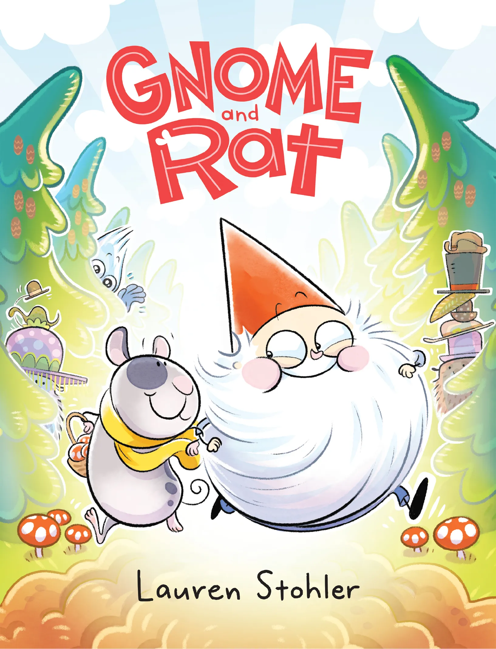 Gnome and Rat (Gnome and Rat #1)