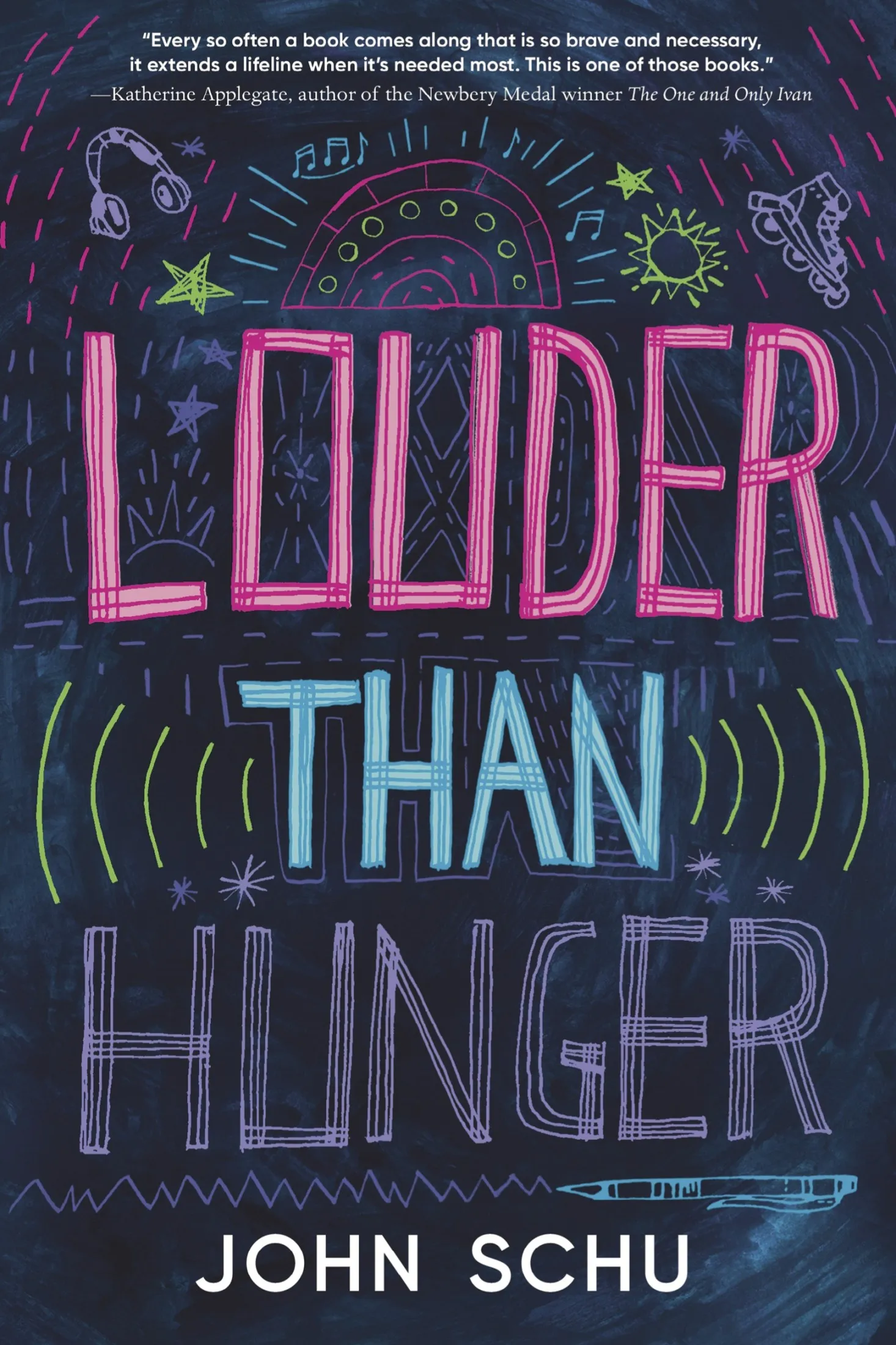 Louder Than Hunger